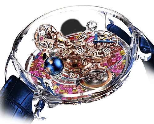 Replica Jacob & Co ASTRONOMIA FLAWLESS AT130.48.HD.UA.B watch